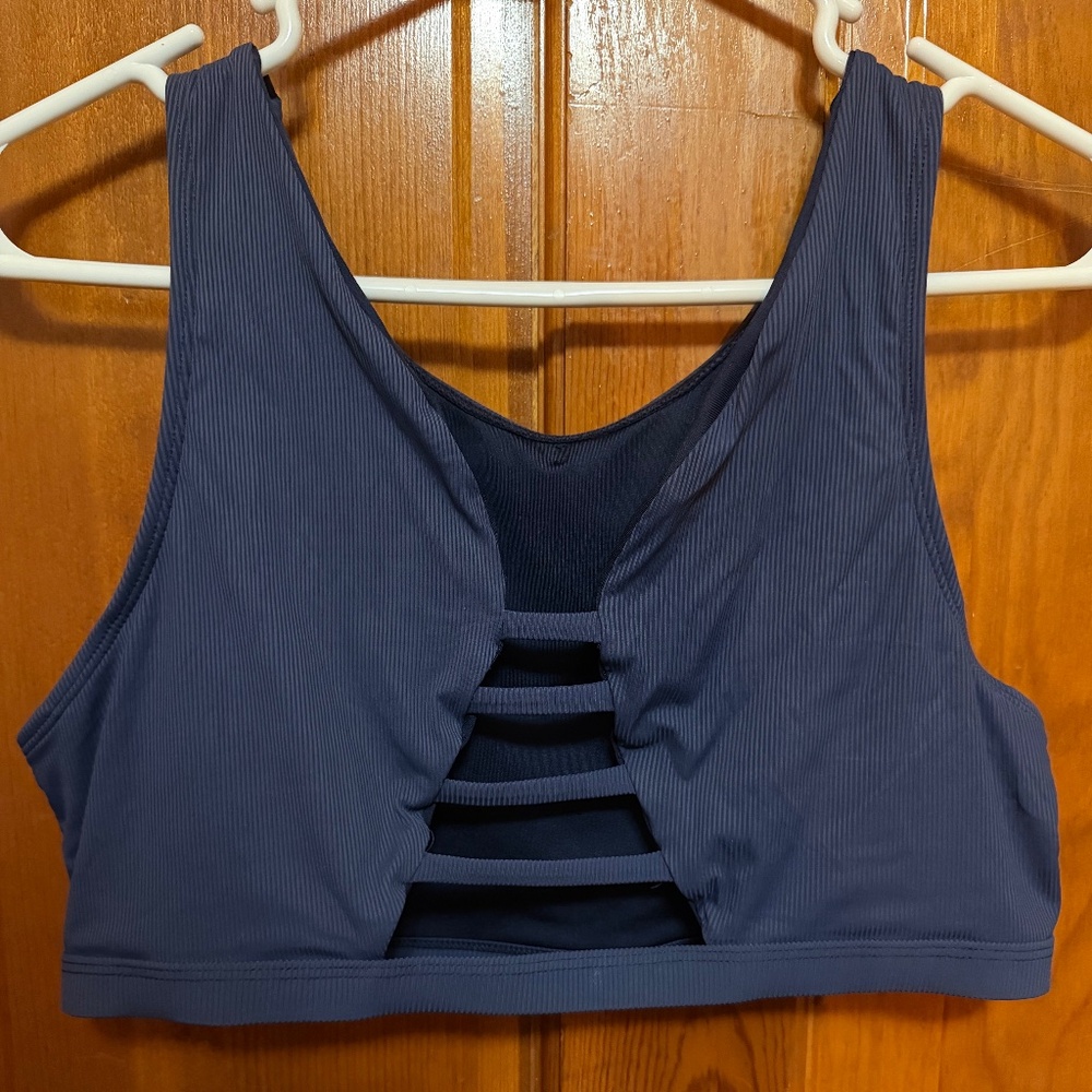 CXIX The Valley Ribbed Top